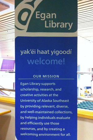 William A. Egan Library