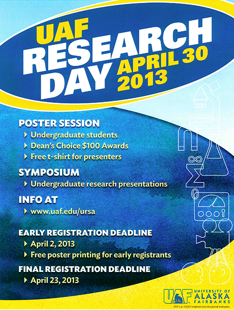 2013 Research Day Posters