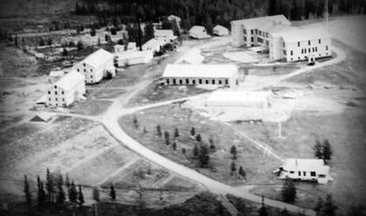 Alaska Agricultural College and School of Mines