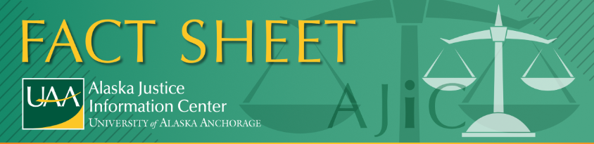 AJiC Fact Sheets