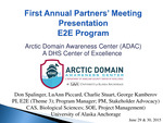 E2E Program by Don Spalinger, LuAnn Piccard, Charlie Stuart, and George Kamberov