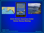 Marine Exchange of Alaska by Buddy Custard