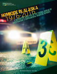 Homicide in Alaska: 1976-2016 by Andrew Gonzalez