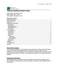 AJiC Tableau Dashboard Style Guide by Troy C. Payne, Yevgenii Kisarauskas, Avram Slone, and Andrew Gonzalez