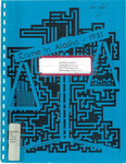 Crime in Alaska - 1981 by Alaska Department of Public Safety