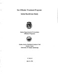 Sex Offender Treatment Program: Initial Recidivism Study by Anthony M. Mander, Martin E. Atrops, Allan R. Barnes, and Roseanne Munafo