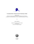An Implementation of Remote Alcohol Monitoring in Alaska by Alan R. McKelvie