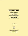 Evaluation of the Alaska Pre-Trial Intervention Program by N. E. Schafer