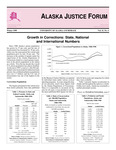 Alaska Justice Forum ; Vol. 15, No. 4 (Winter 1999) by Bureau of Justice Statistics