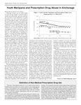 Youth Marijuana and Prescription Drug Abuse in Anchorage by Marny Rivera and Cory R. Lepage