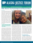 Older Women Face Psychological and Physical Abuse by André B. Rosay