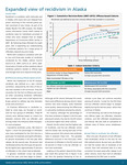 Expanded View of Recidivism in Alaska by Valle N/A