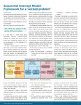 Sequential Intercept Model: Framework for a ‘Wicked Problem’ by Pamela Cravez