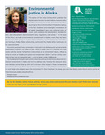 Environmental Justice in Alaska by Pamela Cravez