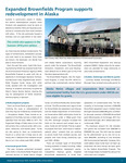 Expanded Brownfields Program Supports Redevelopment in Alaska by UAA Justice Center
