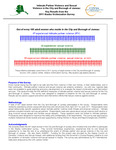 Intimate Partner Violence and Sexual Violence in the City and Borough of Juneau: Key Results from the 2011 Alaska Victimization Survey by André B. Rosay