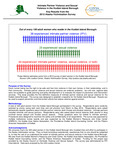 Intimate Partner Violence and Sexual Violence in the Kodiak Island Borough: Key Results from the 2012 Alaska Victimization Survey by André B. Rosay