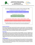 Intimate Partner Violence and Sexual Violence in the City and Borough of Sitka: Key Results from the 2012 Alaska Victimization Survey by André B. Rosay