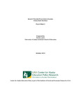 Quality Teacher Evaluation in Alaska: Voices from the Field by Martin Laster