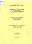 Introduction to Petroleum Refining and Petrochemicals With Special Attention to Processing of Hydrocarbons from Alaska's Prudhoe Bay Field by Arlon Tussing and Lois Kramer