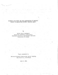 Economic Efficiency and the Distribution of Property Rights to Exhaustible Natural Resource Rents by Oliver Scott Goldsmith