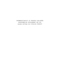Interrelationship of Proposed Gas-based Petrochemical Development and the Alaska Natural Gas Pipeline Project by Matthew D. Berman
