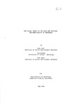 The Fiscal Impact of the Knik Arm Crossing: The Municipality of Anchorage by Dona Lehr, Lee Husky, and Phil Rowe