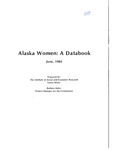Alaska Women: A Databook by Karen White and Barbara Baker