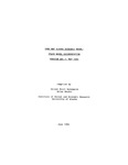 ISER Map Alaska Economic Model: State Model Documentation Version A84.2: May 1984 by Oliver Scott Goldsmith