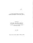 St. George Basin and North Aleutian Basin Economic and Demographic Systems Impacts Analysis by Gunnar Knapp, Judy Zimicki, Teresa Hull, Will Nebesky, and Kathy May MarkAnthony