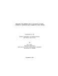 Analyzing the Economic Role of Aviation in Alaska: A Review of Techniques and Alternative Study Designs by Phil Rowe