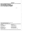 Technical and Research Papers on the Challenge of Alaska Native Hire by Theodore Lane and Cheryl K. Thomas