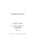 The Alaska Permanent Fund Dividend Program: Economic Effects and Public Attitudes by Gunnar Knapp, Oliver Scott Goldsmith, Jack Kruse, and Gordon S. Erickson