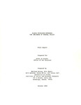 Alaska Petroleum Revenues: The Influence of Federal Policy: Appendixes by Matthew D. Berman, Eric Myers, Will Nebesky, Karen White, and Teresa Hull
