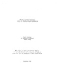 The Village High Schools: Views of School Board Presidents by Judith Kleinfield, G. Williamson McDiarmid, and Sharon Young