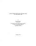 Sharing Revenues from the Outer Continental Shelf and Other Federal Lands by Matthew D. Berman and Karen White
