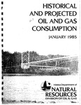Historical and Projected Oil and Gas Consumption by Oliver Scott Goldsmith