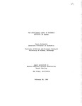 The Sustainable Level of Economic Activity in Alaska by Oliver Scott Goldsmith