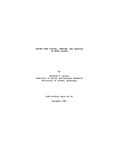 Income from Fishing, Hunting, and Trapping in Rural Alaska by Matthew D. Berman