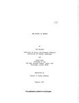 The Status of Tribes by Lee Gorsuch and David Case