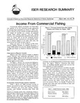 Income from Commercial Fishing by Teresa Hull and Matthew D. Berman