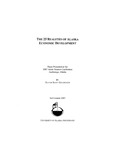The 25 Realities of Alaska Economic Development by Oliver Scott Goldsmith