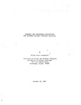 Economic and Demographic Projections for Southern Railbelt Electric Utilities by Oliver Scott Goldsmith