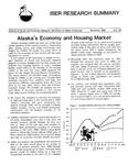 Alaska's Economy and Housing Market by Oliver Scott Goldsmith and Matthew D. Berman