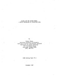 Alaska and the Soviet North: A Brief Comparison of Population Data by Gunnar Knapp