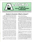 Alaska's Economy: What's Ahead? by Oliver Scott Goldsmith