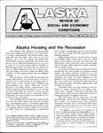 Alaska Housing and the Recession by Lee Husky, Linda Leask, Teresa Hull, Matthew D. Berman, and Oliver Scott Goldsmith