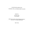 Hatcher Pass Ski Area Study: Economic, Fiscal and Social Impact Analysis by Eric Larson and Oliver Scott Goldsmith