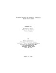 The Alaska Science and Technology Foundation: Major Policy Issues by Thomas Morehouse
