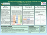 Promoting a Coordinated Multi-Site Evaluation for Community-Based Opioid Prevention Programs by Bridget Hanson and Jodi Barnett